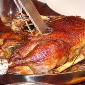 Kurutulmuş Kaz Eti (Kars-Ardahan Kaz Eti)