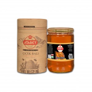 SÜZME ARDAHAN ÇİÇEK BALI 900 GR.